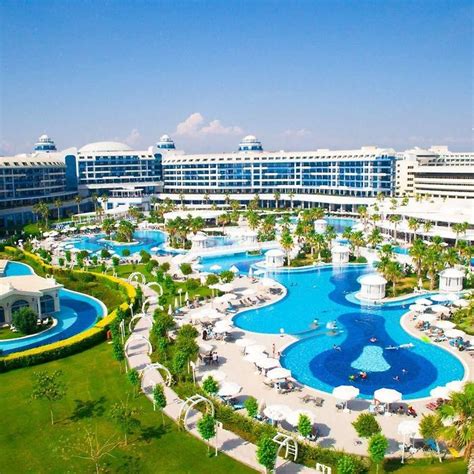 Antalya 5 yıldızlı oteller